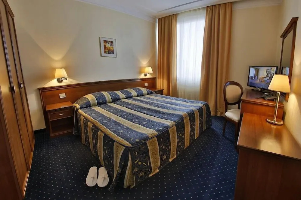 Imperial Hotel, Riviera Holiday Club - Chambres