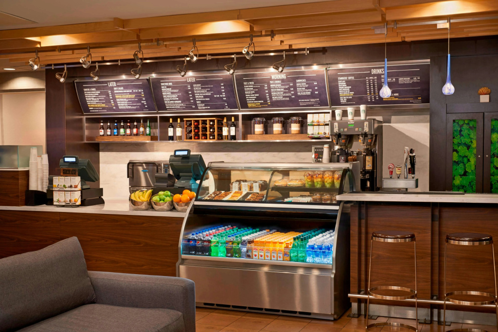 Courtyard by Marriott Downtown Toronto - Général