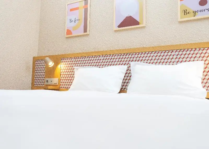 Flag Hotel Lisboa Oeiras - Chambres