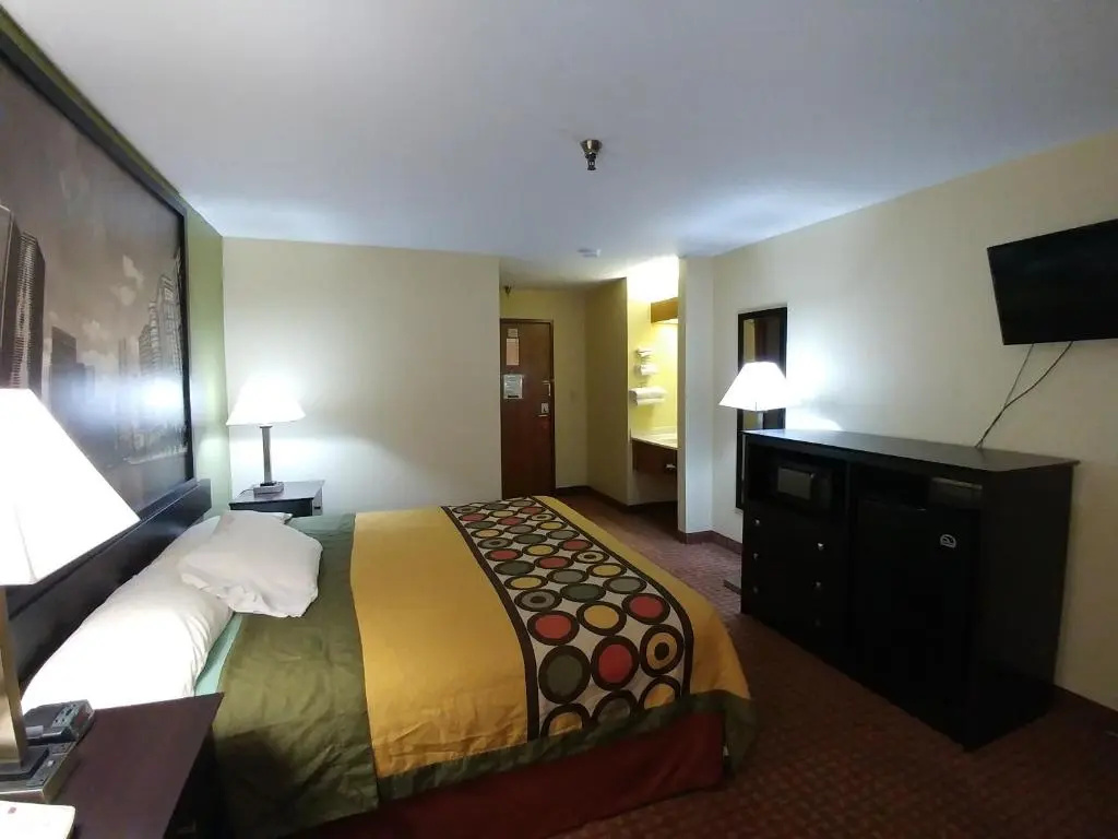 Standard room