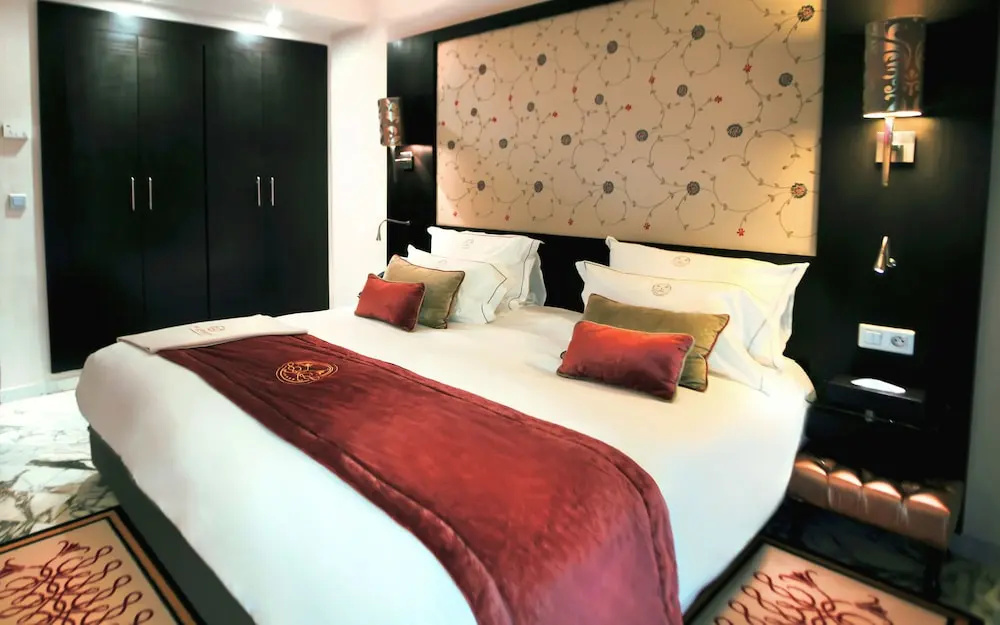 The Russelior Hotel & Spa - Chambres