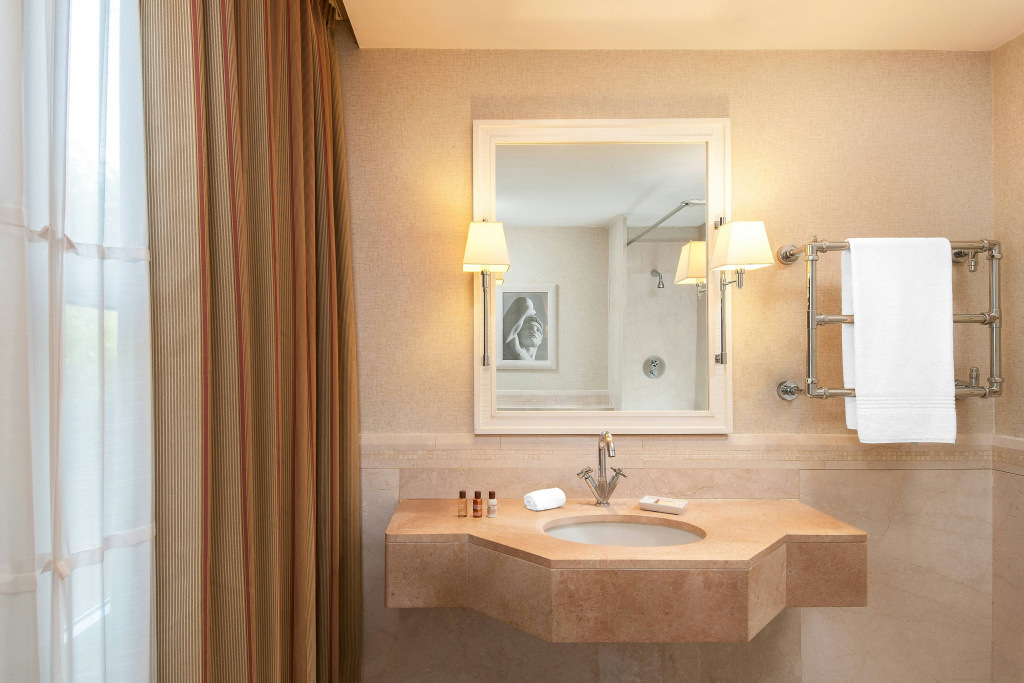 Sheraton Rome Parco de’ Medici - Général