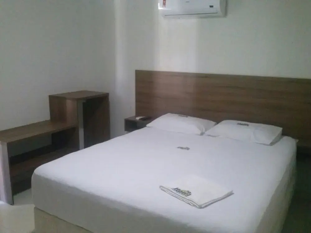 1 Bedroom Comfort Double room (full double bed)