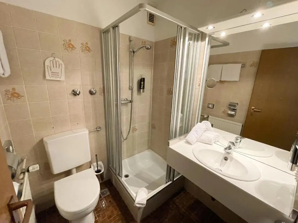 Brenner Hotel - Chambres