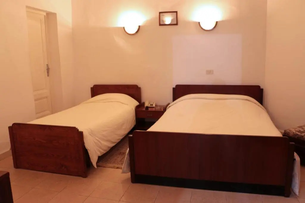 Hotel Saint Georges Tunis - Chambres