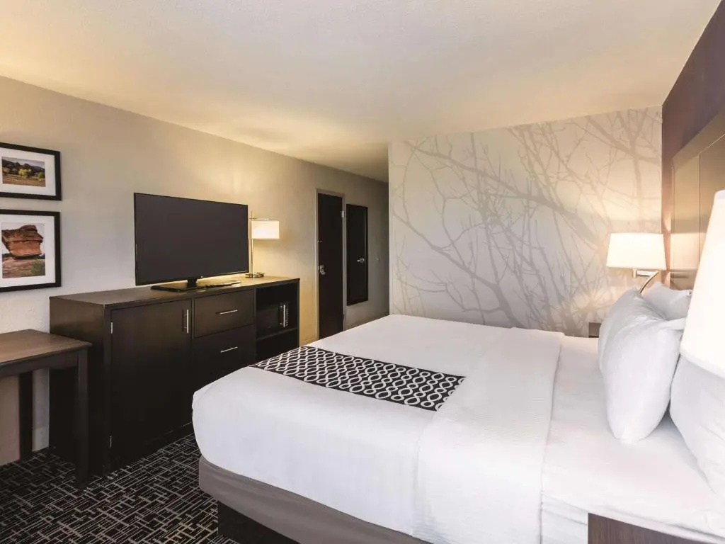 La Quinta Inn & Suites by Wyndham Colorado Springs North - Chambres