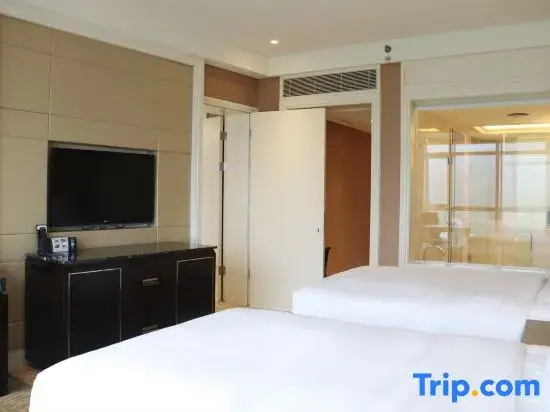 DoubleTree by Hilton Putian - Chambres
