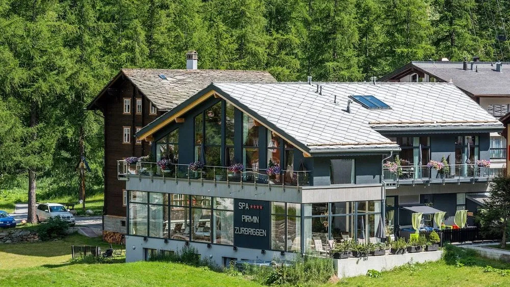 Wellness spa Pirmin Zurbriggen