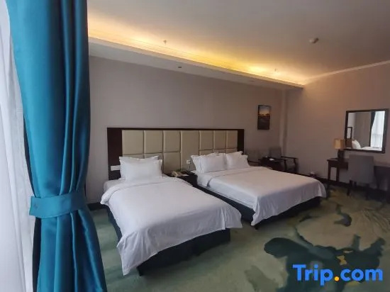 Daxing Hotel - Chambres