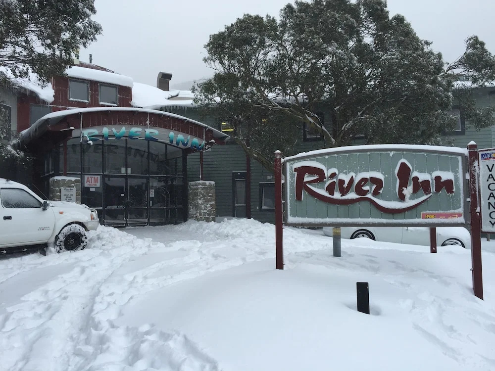 The River Inn Thredbo - Général