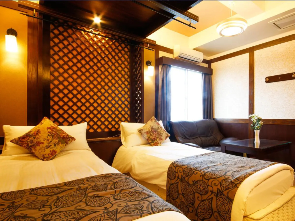 Hotel KANADE Osaka Shinsaibashi - Chambres