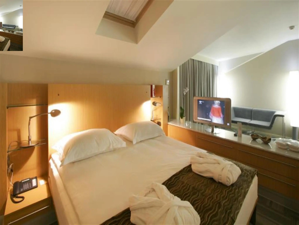 Richmond Nua Wellness -Spa - Adults Only - Chambres