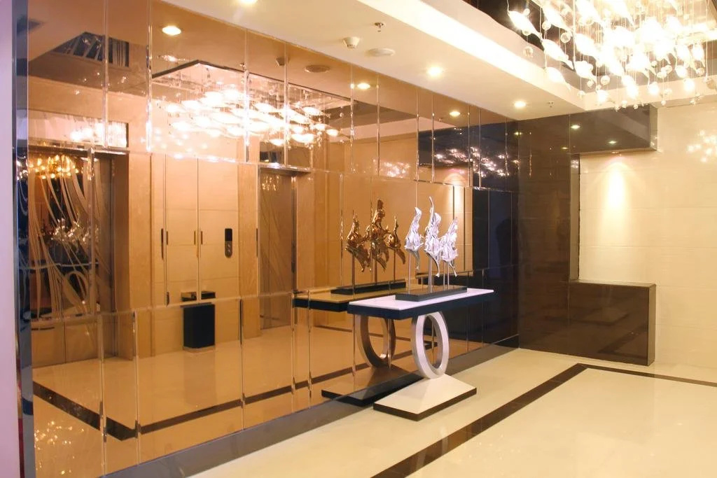 Yantai Yueting Hotel - Général