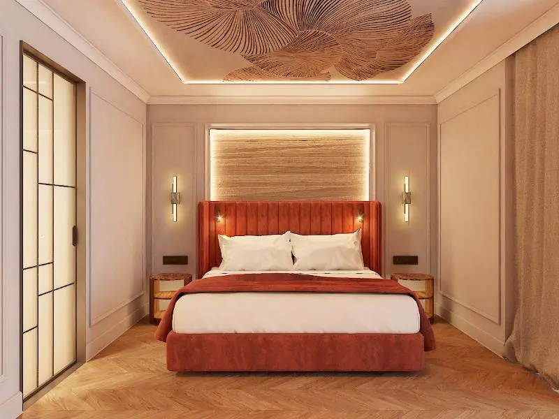 Palacio San Juan, A Royal Hideaway Hotel - Chambres