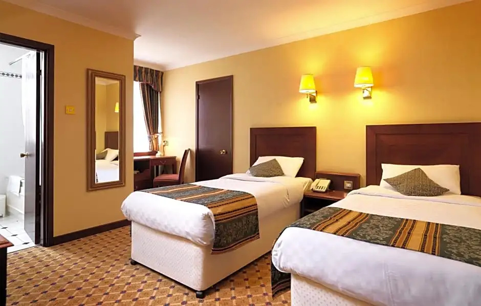 Mercure St Albans The Noke - Chambres