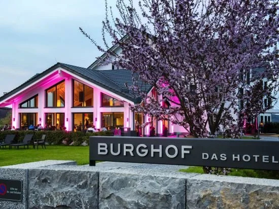 Burghof - Das Hotel