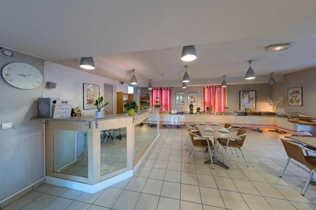 Ibis Roquebrune Cap Martin - Général