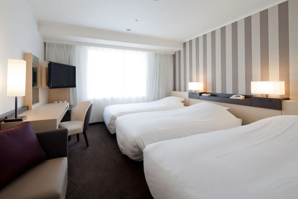 Hotel Granvia Osaka by null