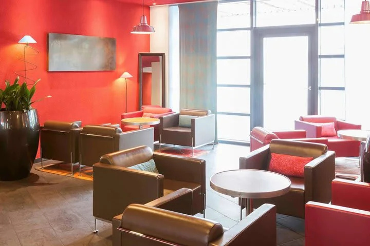 Novotel Suites Nancy Centre - Chambres