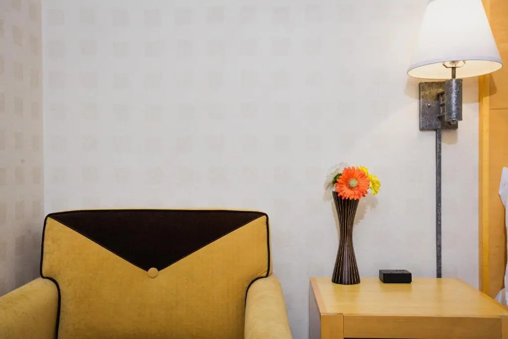 Menlo Park Inn - Chambres