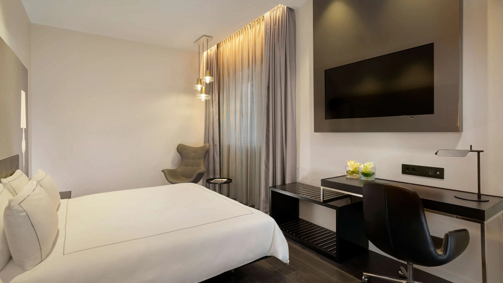 Park Plaza Victoria Amsterdam - Chambres