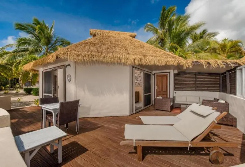 Crown Beach Resort & Spa - Chambres
