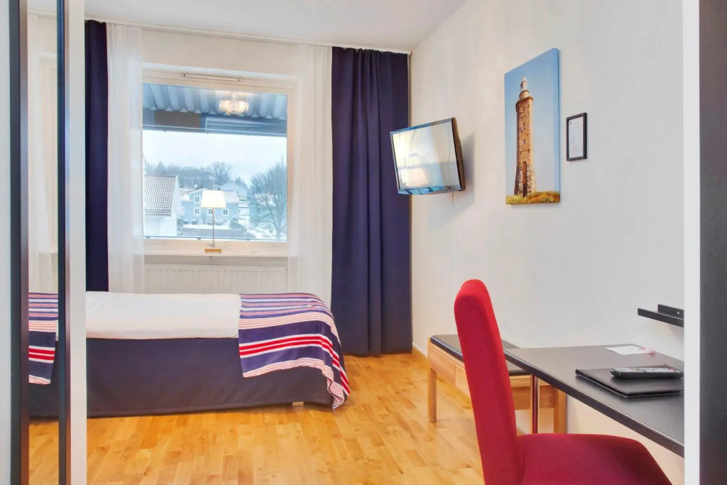 Best Western Sjofartshotellet - Chambres