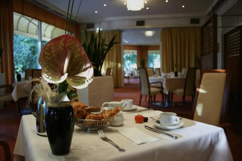 Parkhotel Kurhaus - Général