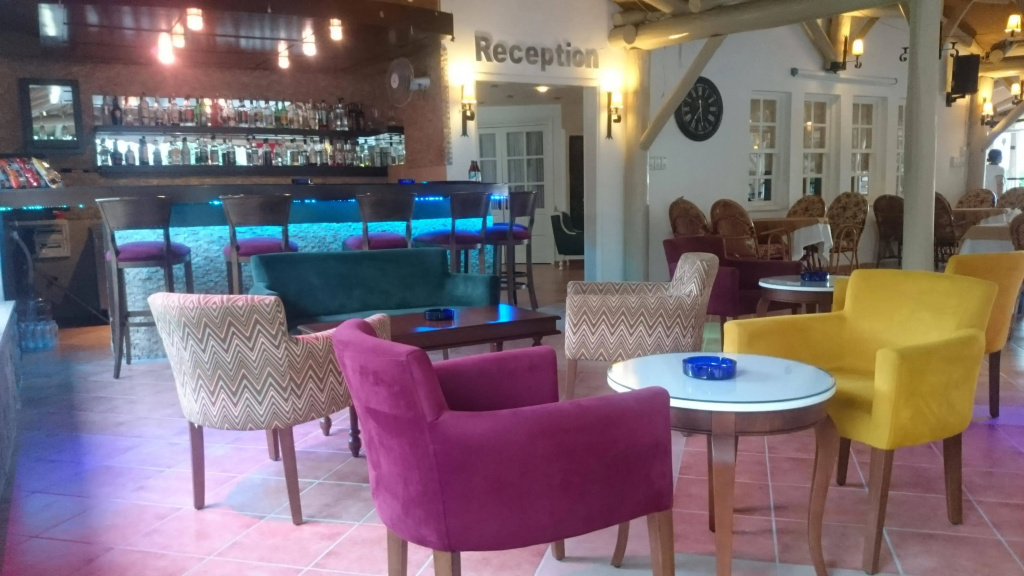 Ata Lagoon Beach Hotel - Général