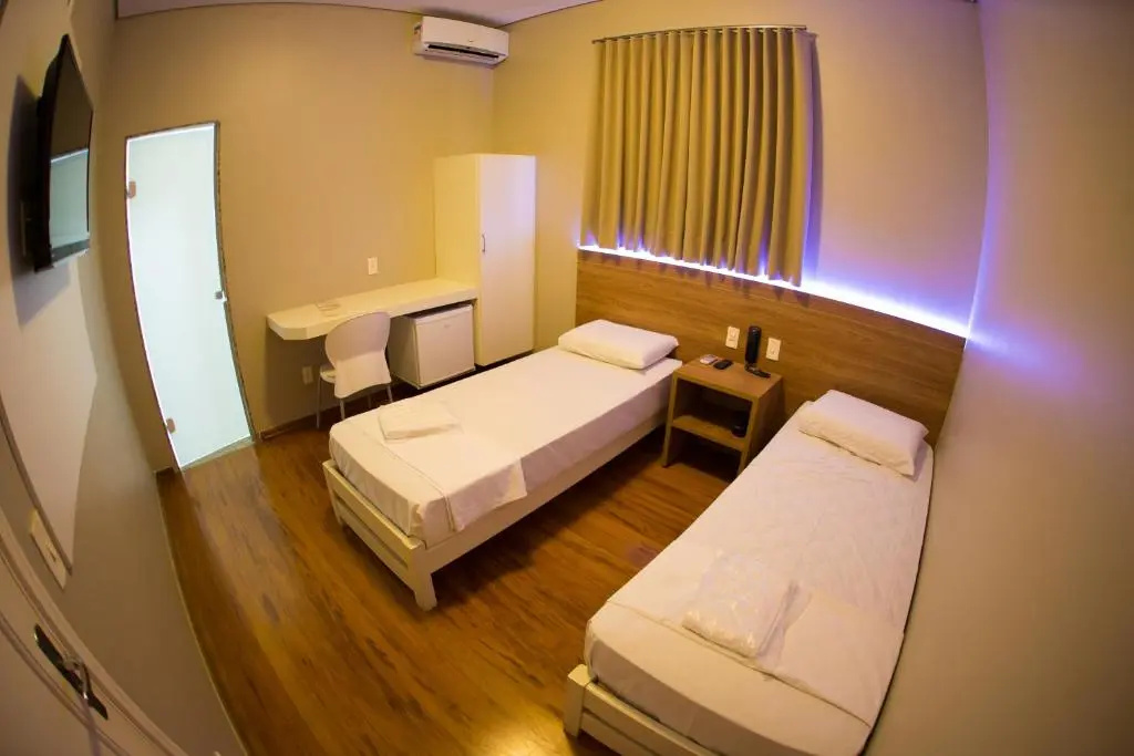 Superior Double room (full double bed)