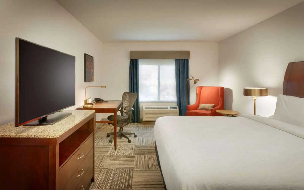 Hilton Garden Inn Salt Lake City/Sandy - Chambres