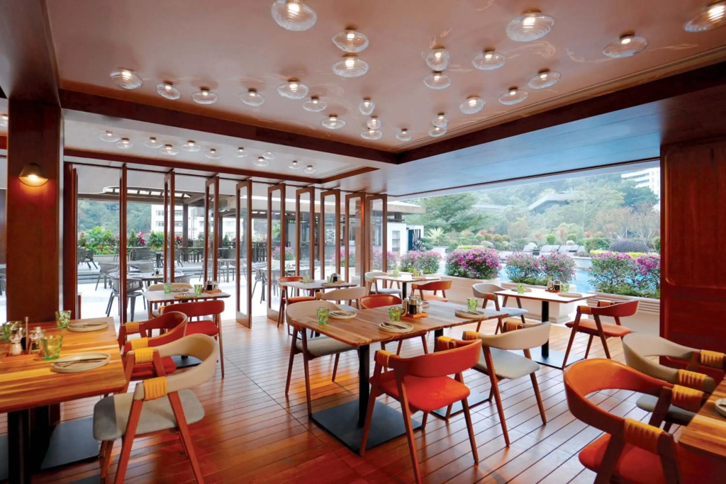 JW Marriott Hotel Hong Kong - Général
