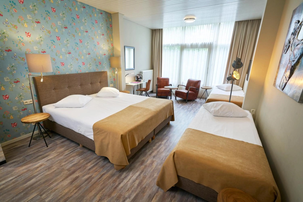 Hotel Van Walsum - Général