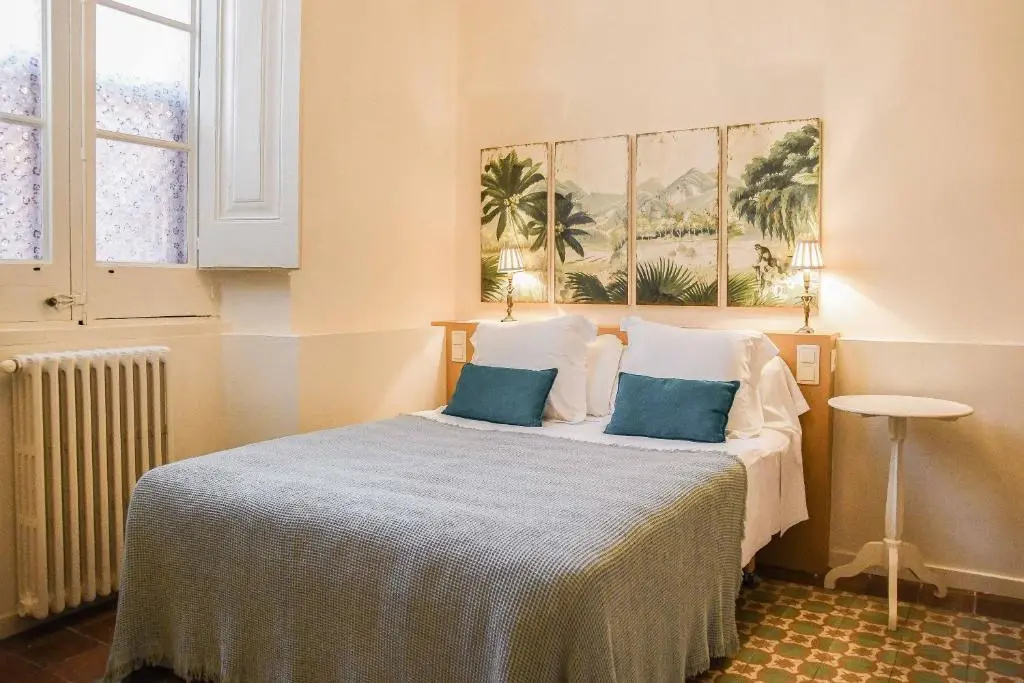 Hotel Aiguaclara - Chambres