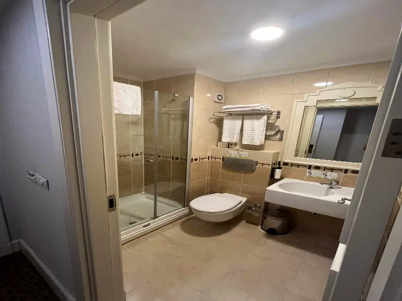 Taksim Metropark Hotel - Chambres