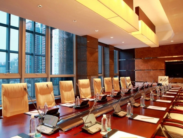 Howard Johnson Business Club Shanghai - фото 8