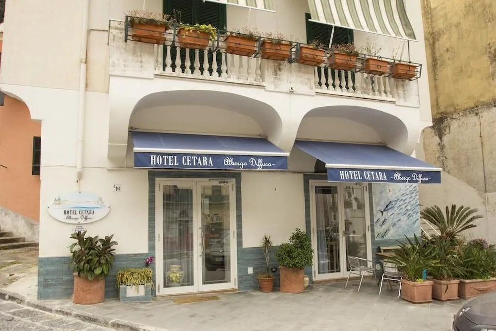 Hotel Cetara Albergo Diffuso