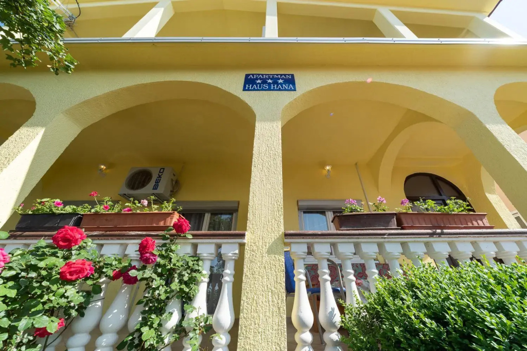 Apartmenthaus Hana