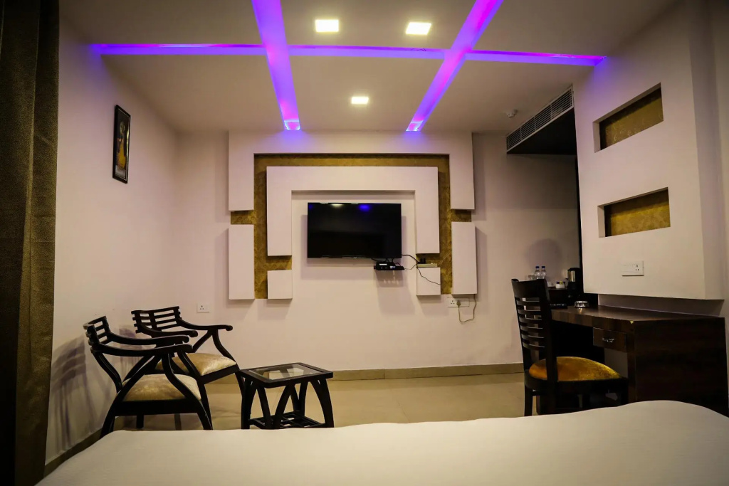 Citron Inn Park Residency - Général