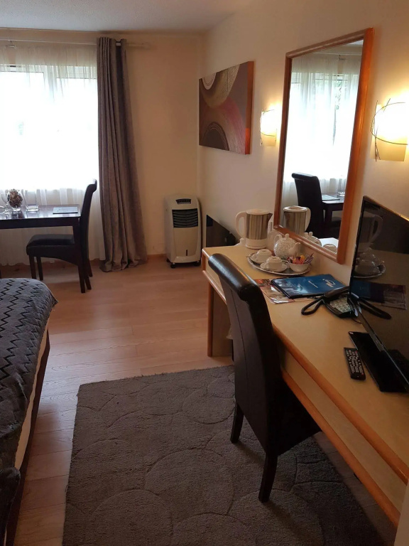 Travel Plaza Hotel - Général