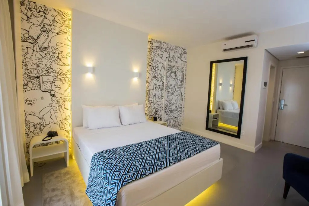 Ibis Styles Parauapebas - Chambres