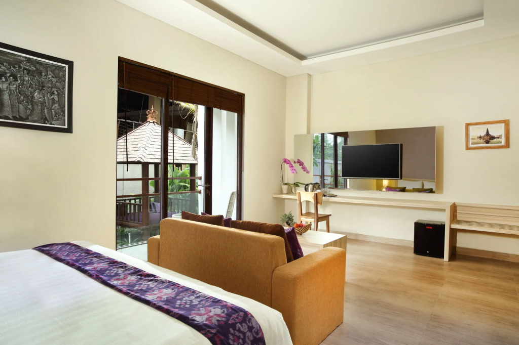 The Evitel Resort Ubud - Général