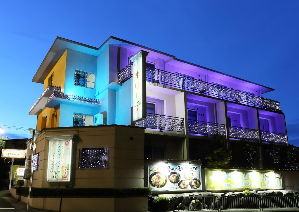 Hotel Olive Kyoto Yamashina - Adults Only 사진 1