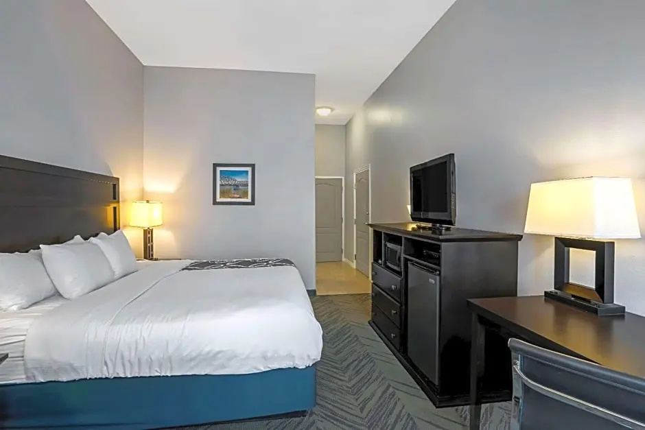 La Quinta Inn & Suites by Wyndham-Brookshire-West Katy - Chambres