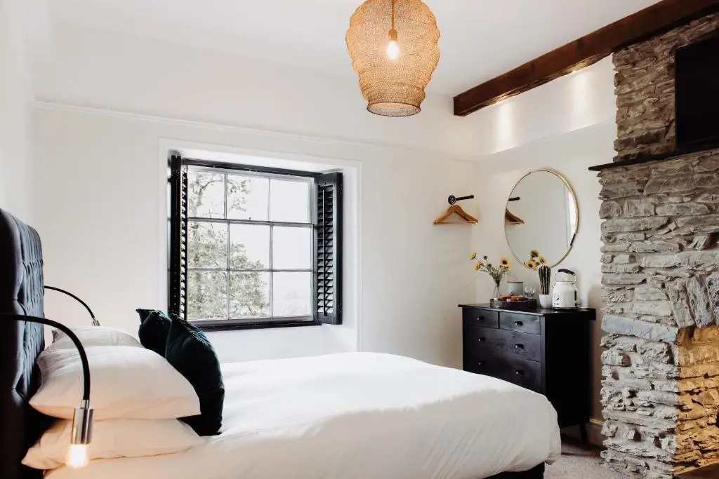 The Hafod Hotel - Chambres