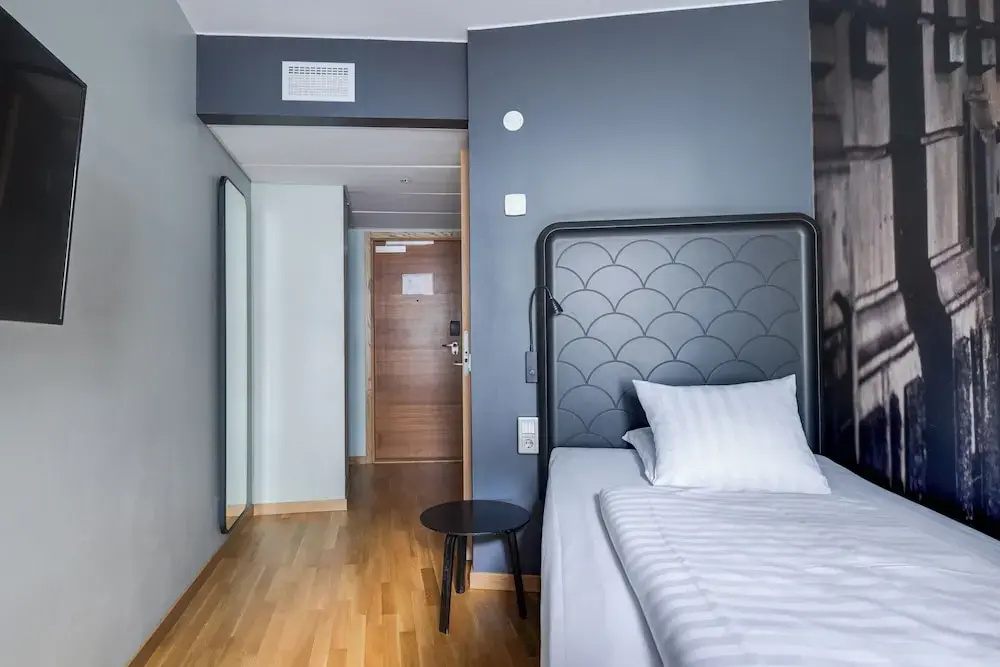 Comfort Hotel Goteborg - Chambres