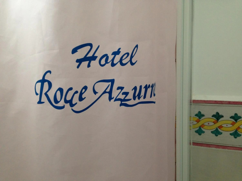 Rocce Azzurre - Général