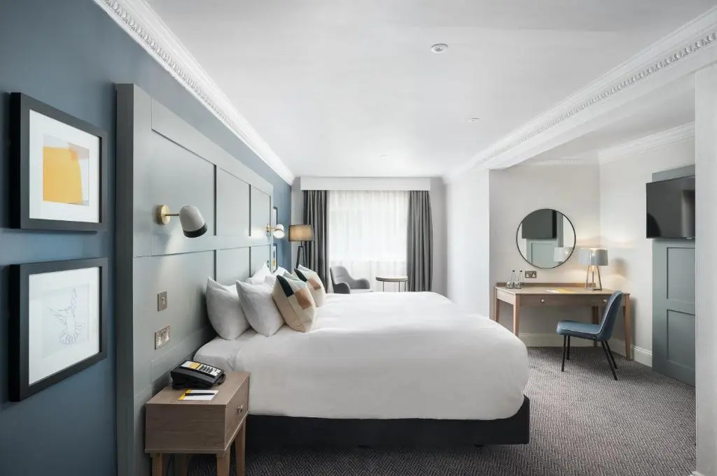 voco St. John's Solihull by IHG - Chambres