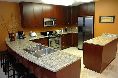 Sea Breeze Condominium Resort - Général