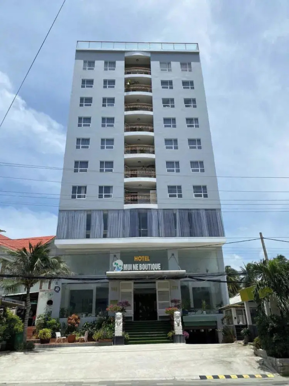 Palette Muine Boutique Hotel Near Mui Ne Beach